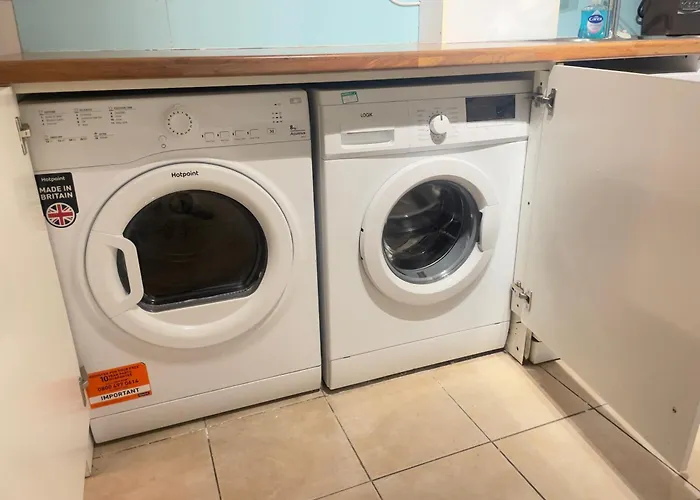 Great Value London Apartment With Garden In Tufnell Park Near Emirates Stadium And 10 Mins To Kings Cross