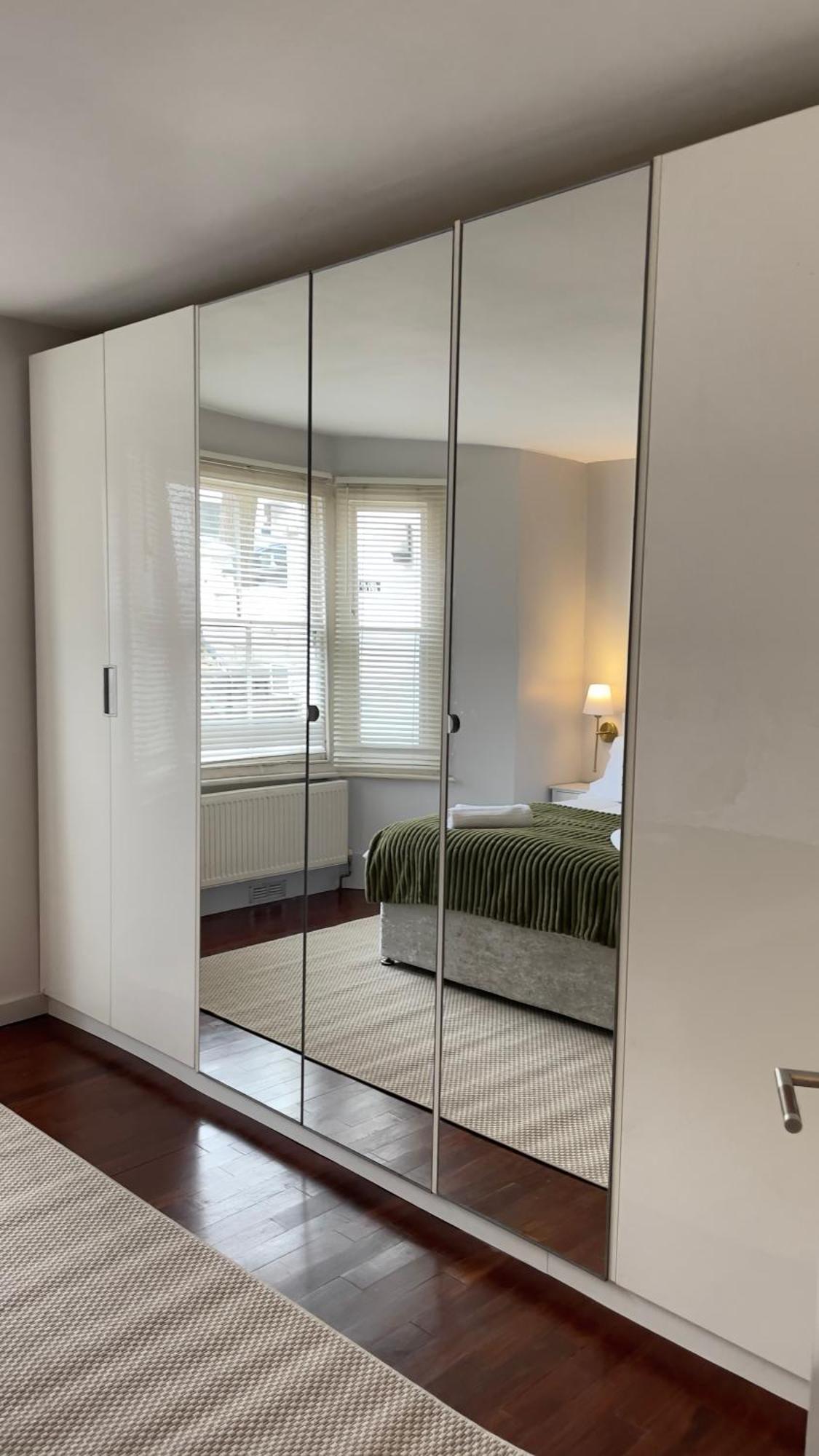Apartment Great Value With Garden In Tufnell Park Near Emirates Stadium And 10 Mins To Kings Cross