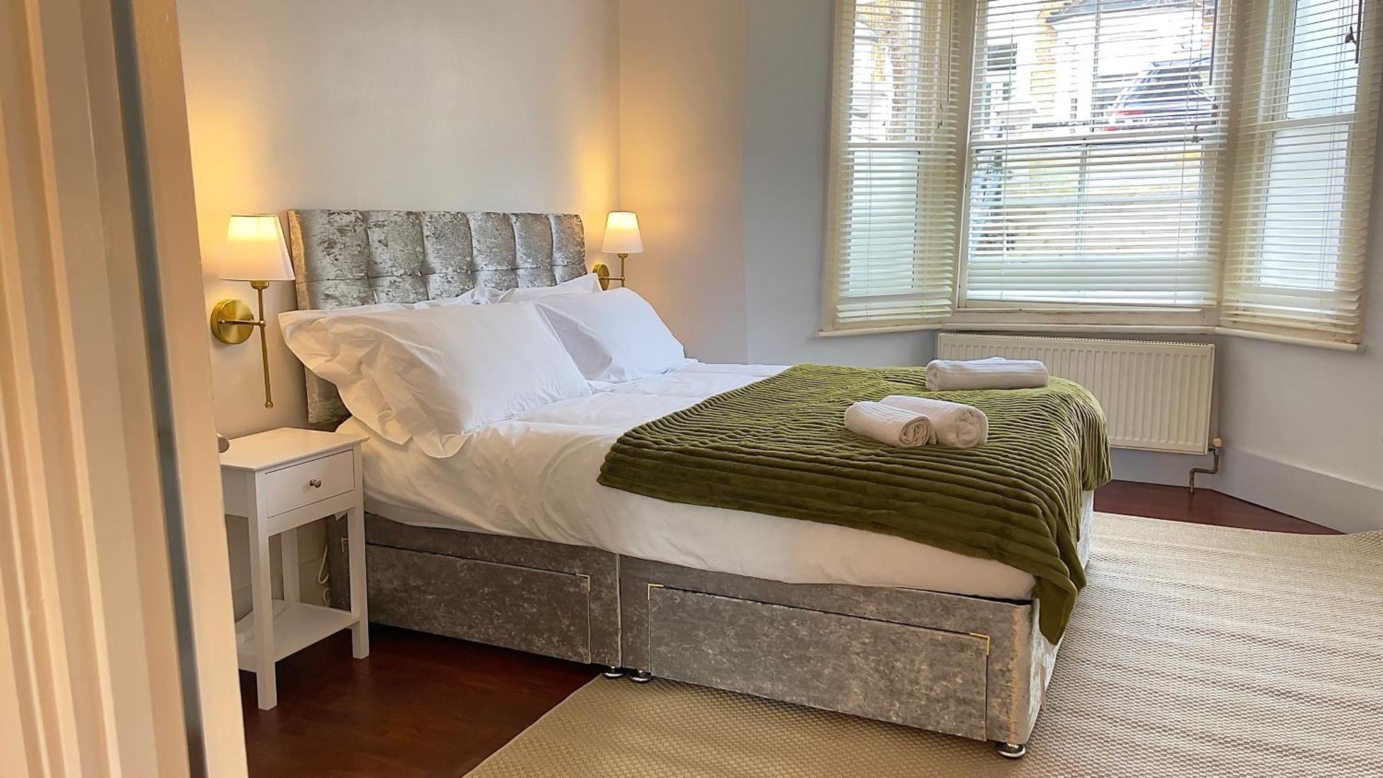 Great Value With Garden In Tufnell Park Near Emirates Stadium And 10 Mins To Kings Cross Apartment London