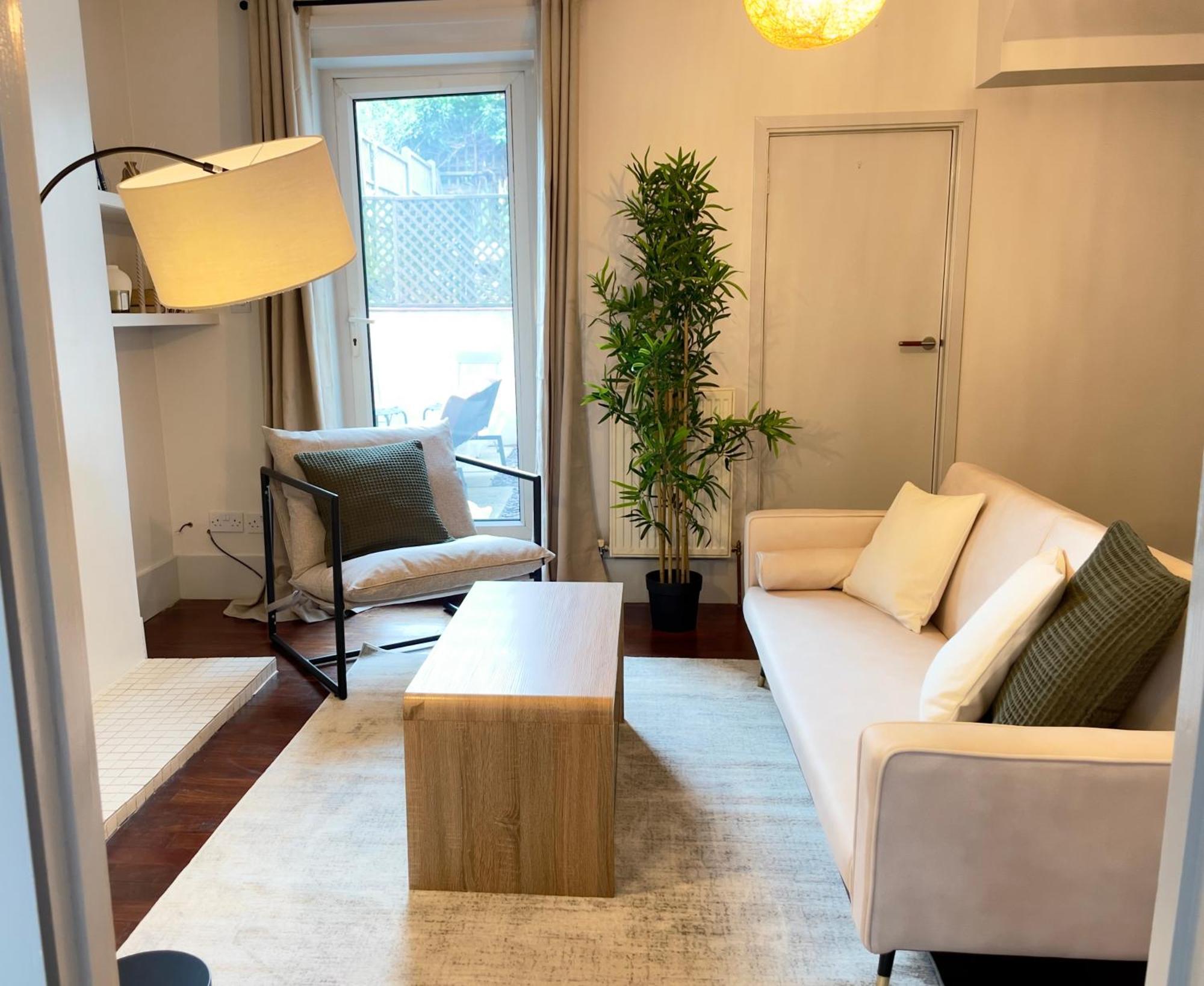 Great Value With Garden In Tufnell Park Near Emirates Stadium And 10 Mins To Kings Cross * London
