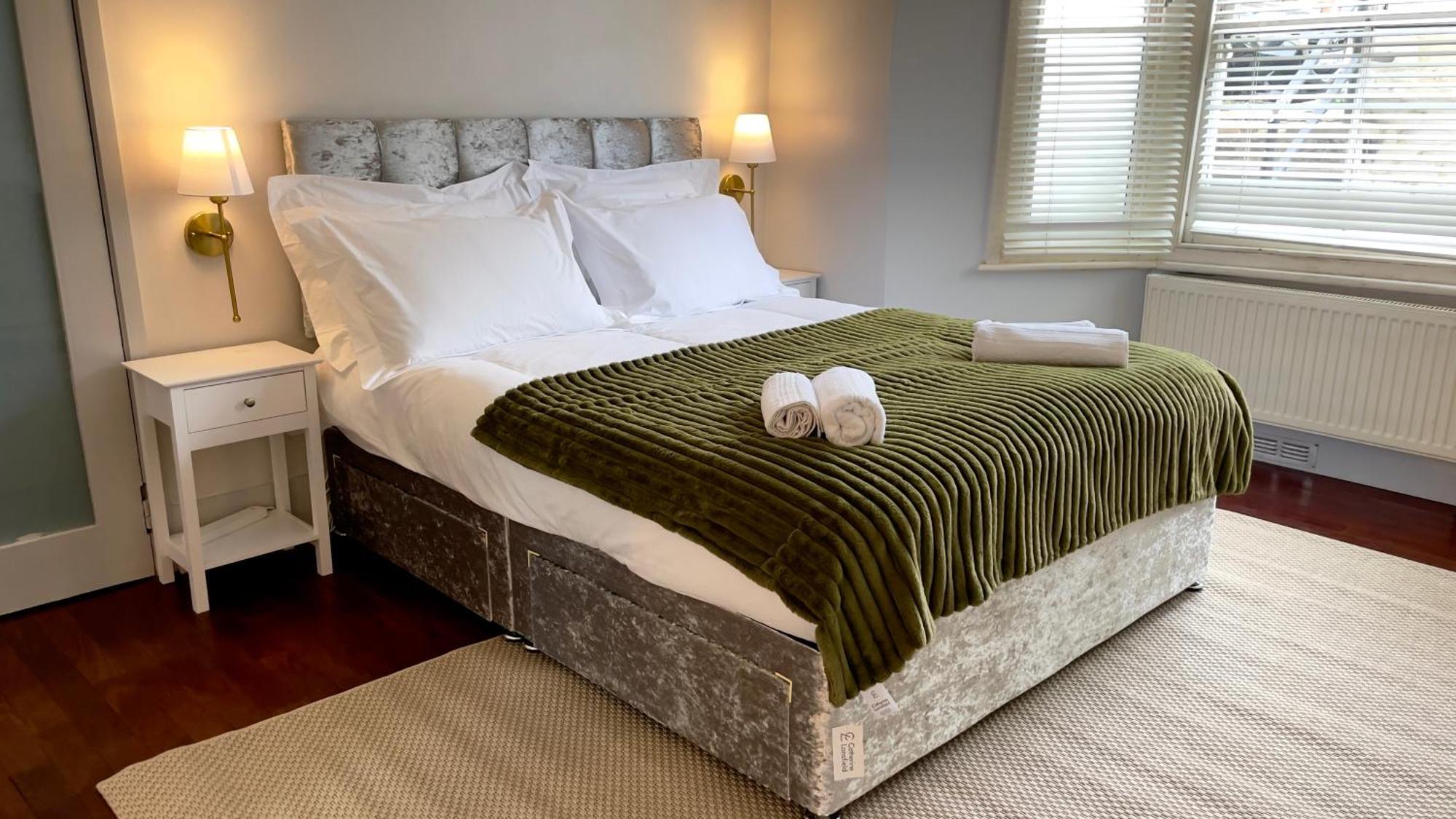 Great Value With Garden In Tufnell Park Near Emirates Stadium And 10 Mins To Kings Cross Apartamento *