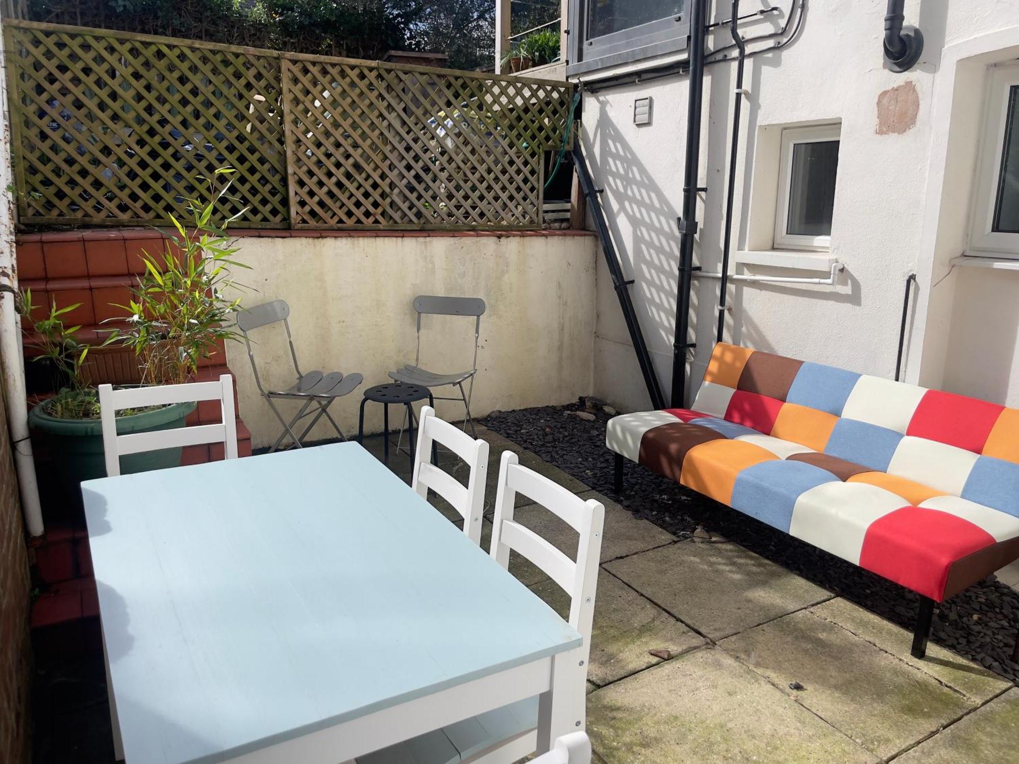 Apartment Great Value With Garden In Tufnell Park Near Emirates Stadium And 10 Mins To Kings Cross *